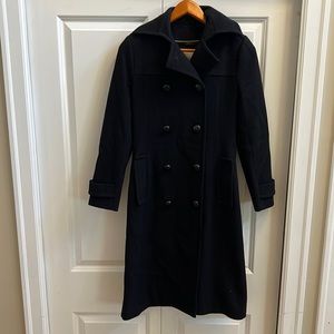 Aritzia Wool Coat